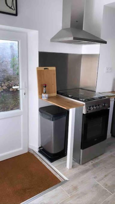 Studio 2 A 4 Personnes Dompierre-sur-Mer Luaran gambar
