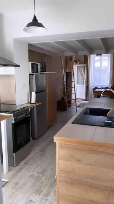 Studio 2 A 4 Personnes Dompierre-sur-Mer Luaran gambar