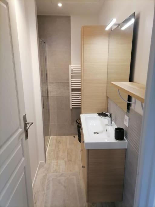 Studio 2 A 4 Personnes Dompierre-sur-Mer Luaran gambar