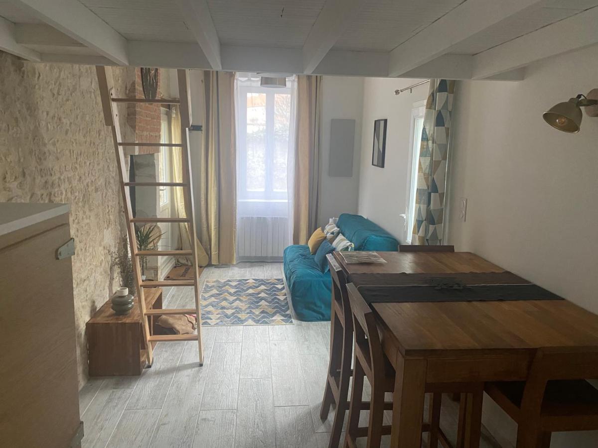 Studio 2 A 4 Personnes Dompierre-sur-Mer Luaran gambar