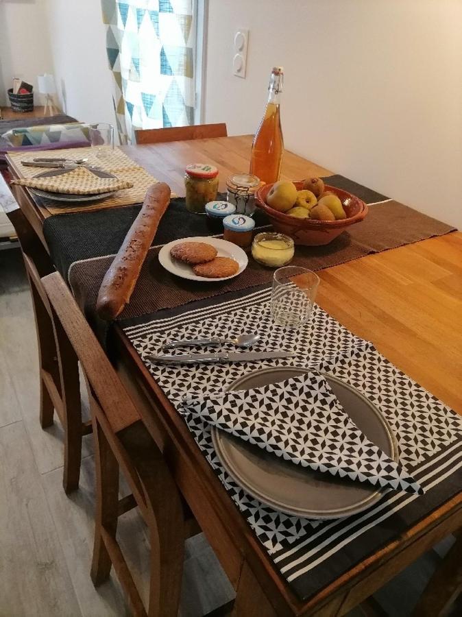 Studio 2 A 4 Personnes Dompierre-sur-Mer Luaran gambar