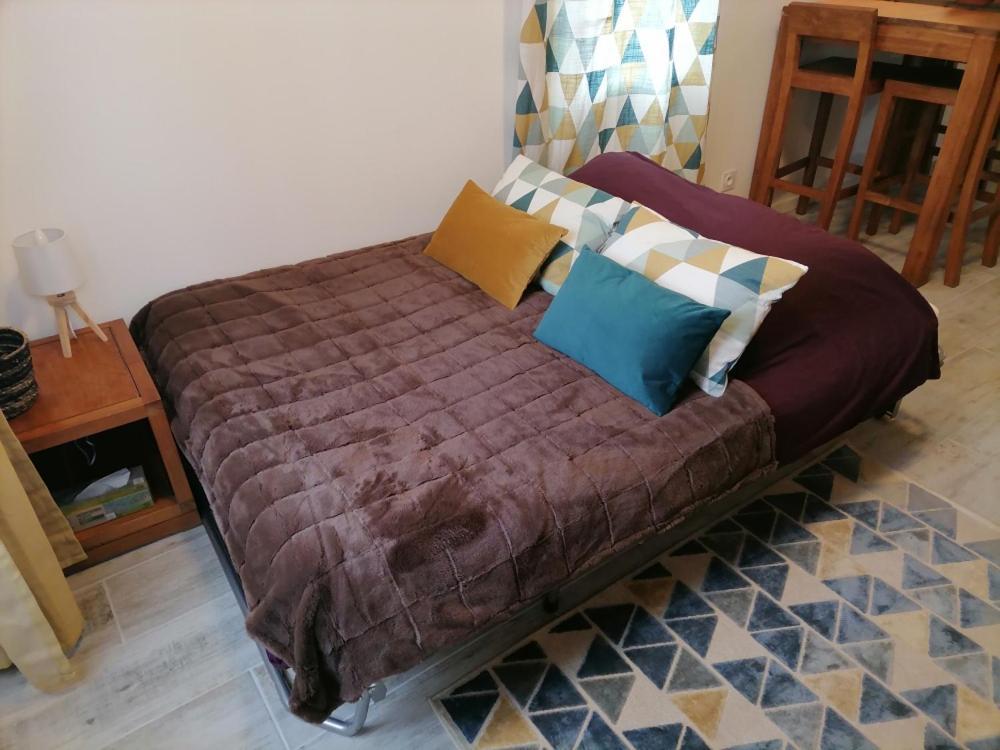 Studio 2 A 4 Personnes Dompierre-sur-Mer Luaran gambar