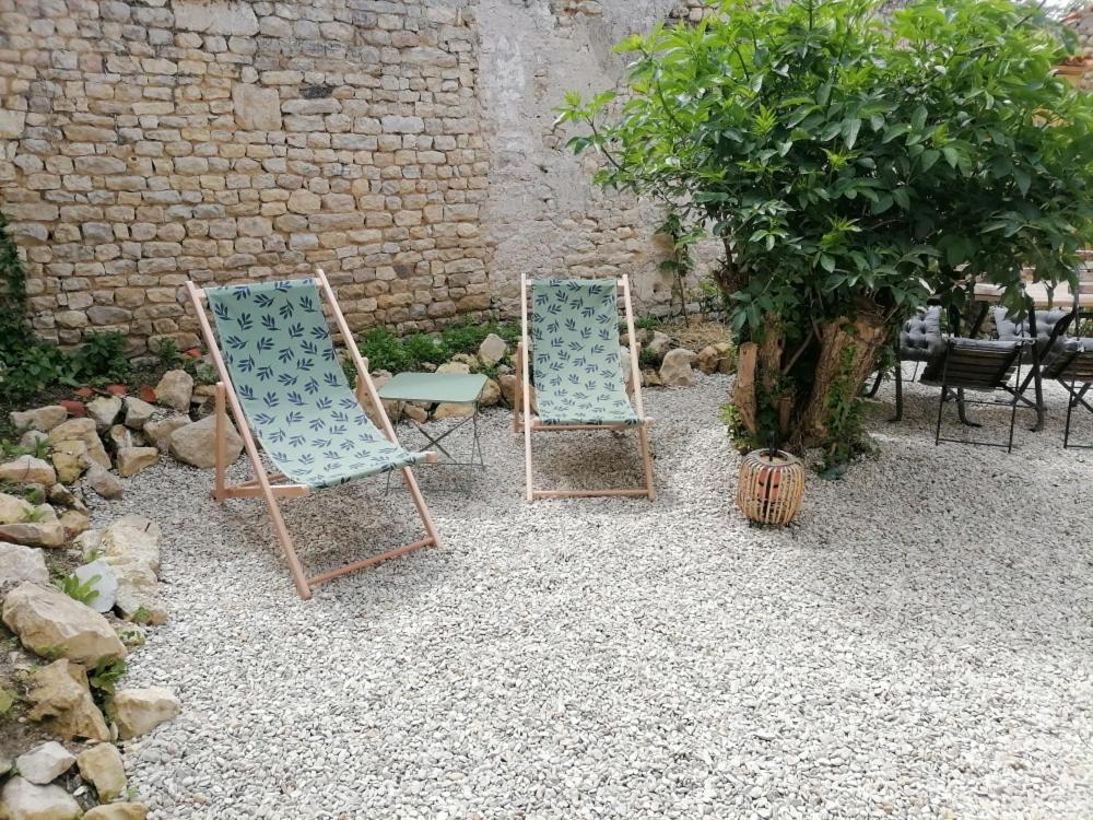 Studio 2 A 4 Personnes Dompierre-sur-Mer Luaran gambar
