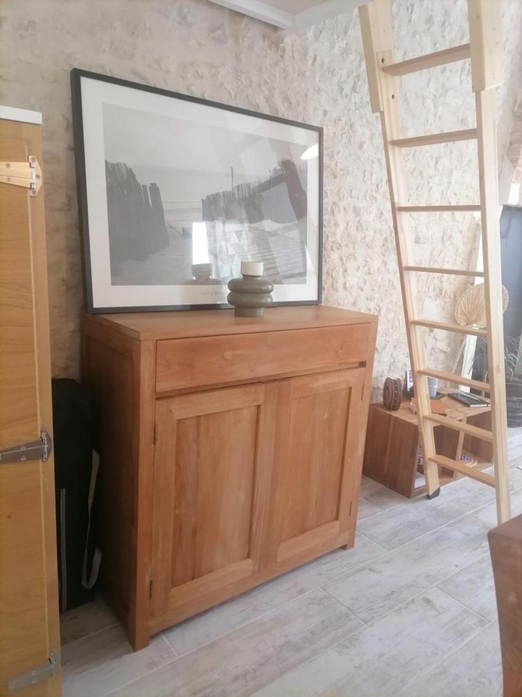 Studio 2 A 4 Personnes Dompierre-sur-Mer Luaran gambar