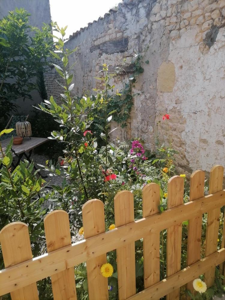 Studio 2 A 4 Personnes Dompierre-sur-Mer Luaran gambar
