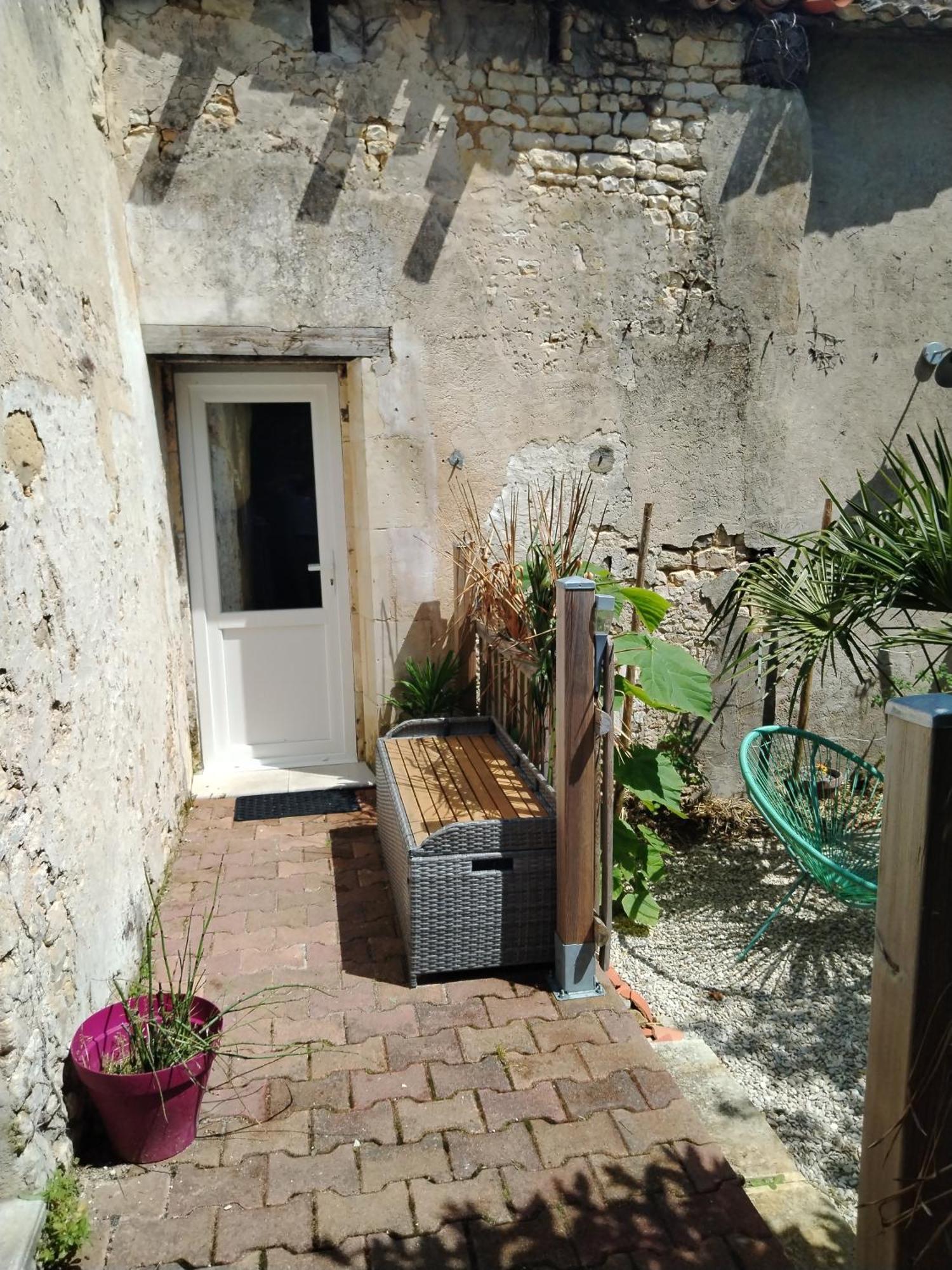 Studio 2 A 4 Personnes Dompierre-sur-Mer Luaran gambar