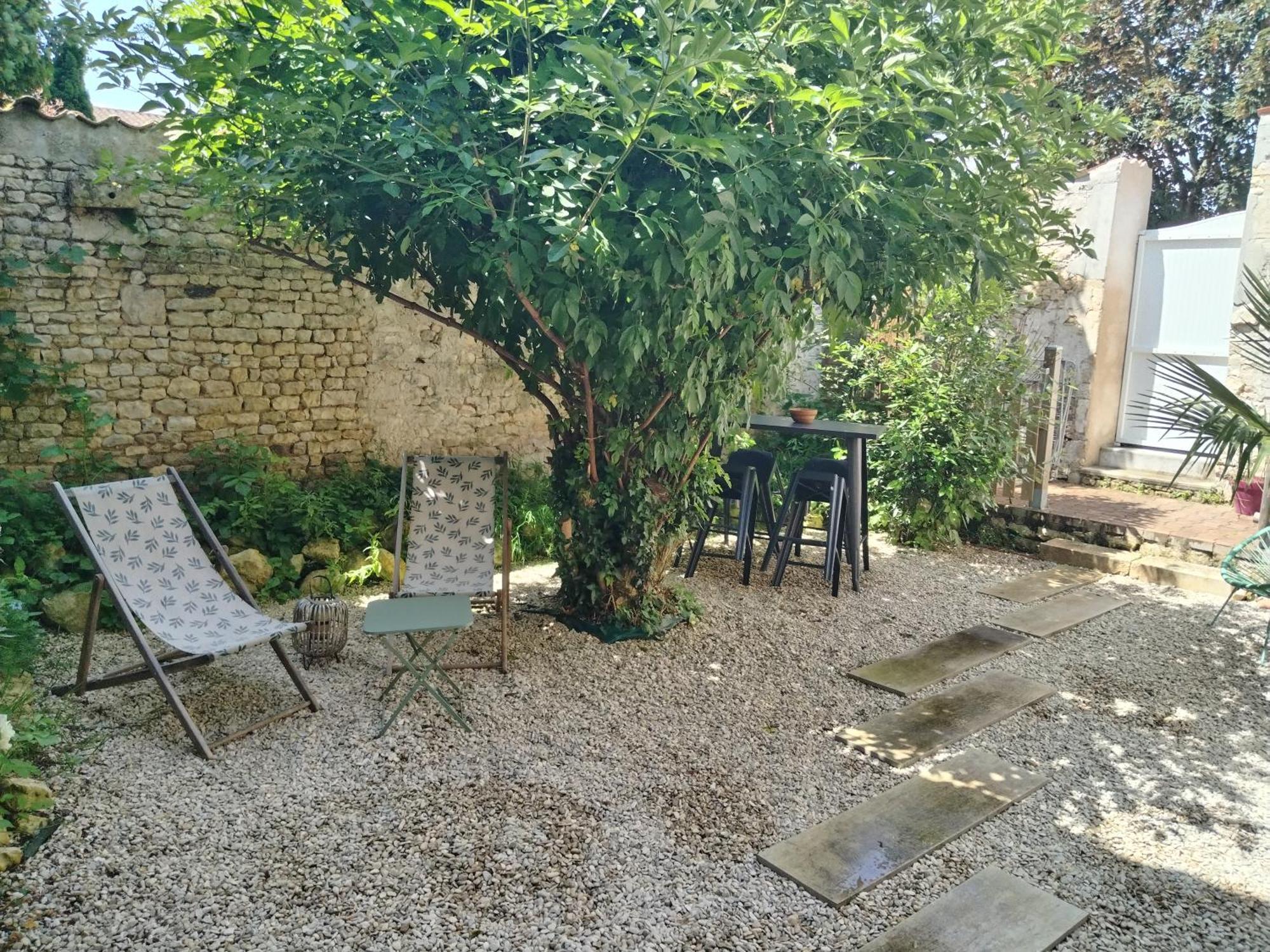 Studio 2 A 4 Personnes Dompierre-sur-Mer Luaran gambar