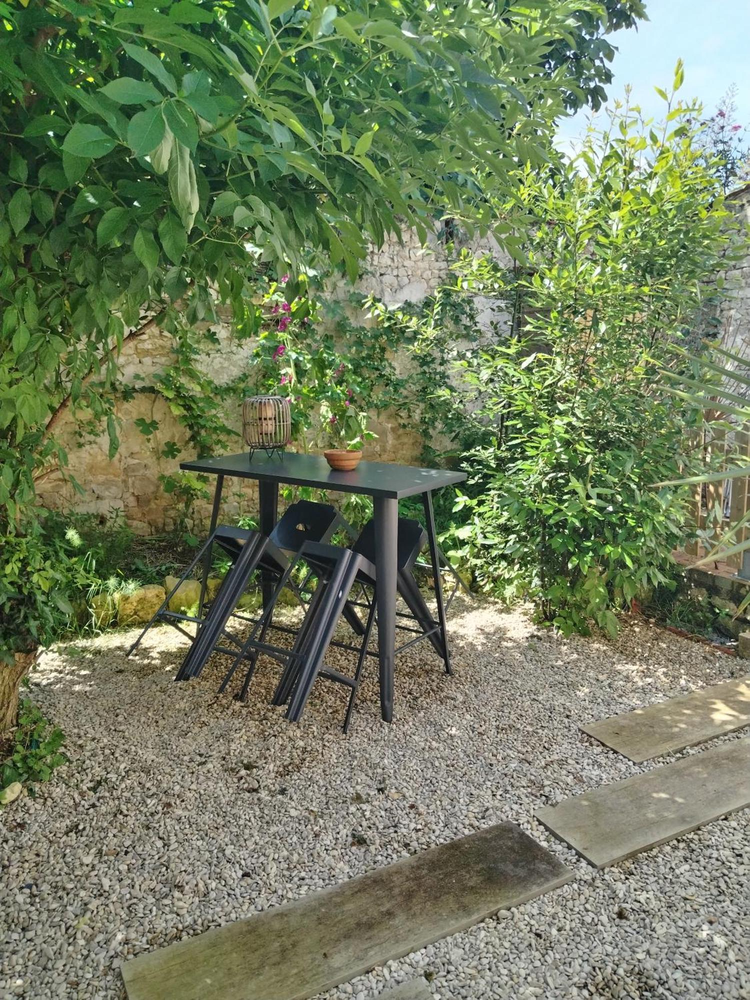 Studio 2 A 4 Personnes Dompierre-sur-Mer Luaran gambar