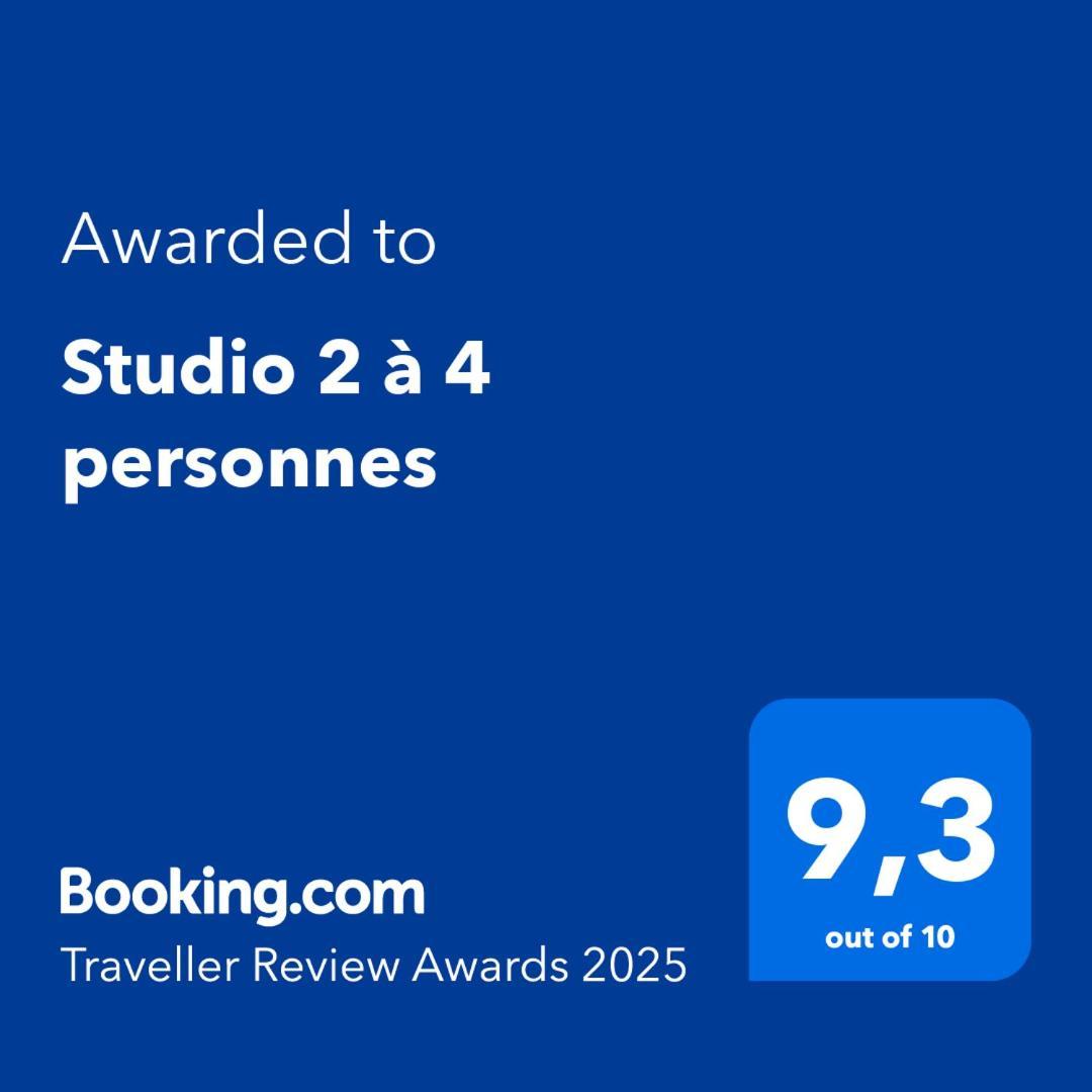 Studio 2 A 4 Personnes Dompierre-sur-Mer Luaran gambar